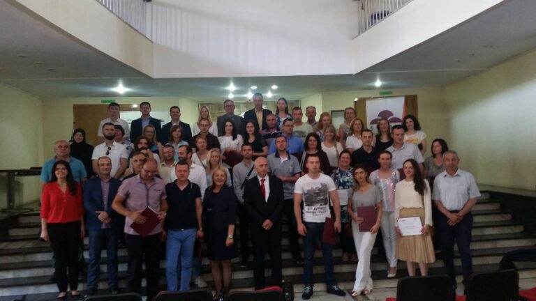 Projekat podrške razvoju privatnog sektora u južnoj i jugozapadnoj Srbiji