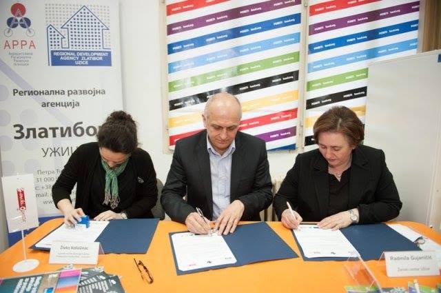 U Užicu potpisan Memorandum o razumevanju
