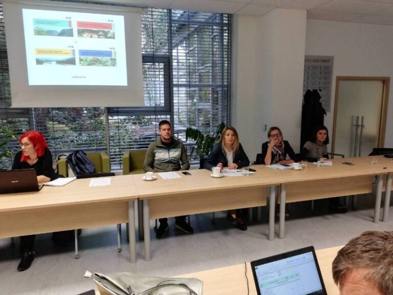 Finalizacija kurseva u okviru LANDS projekta