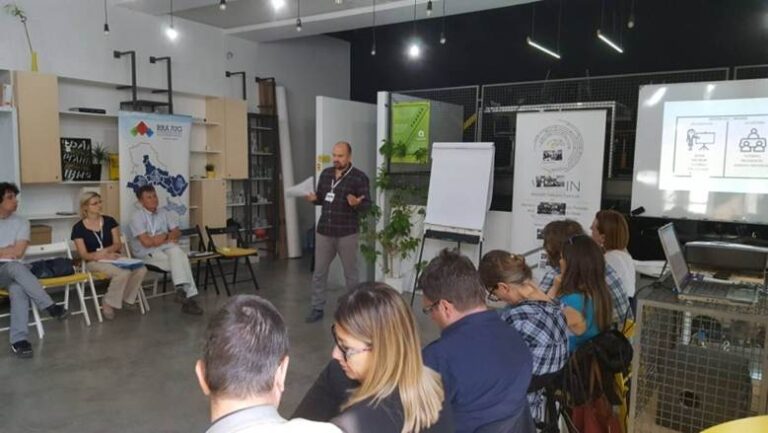 Obuke za trenere u agroturizmu