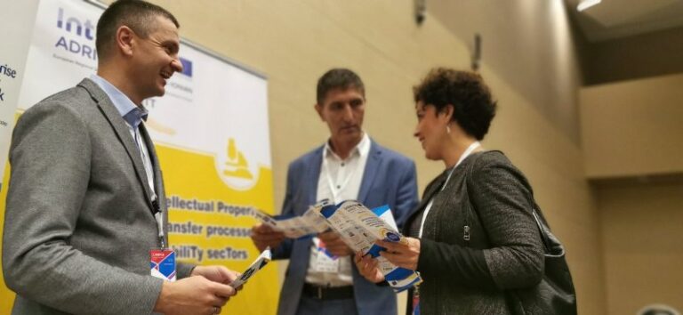 Projekat SHIPmEnTT na 5. Forumu o internacionalizaciji poslovanja