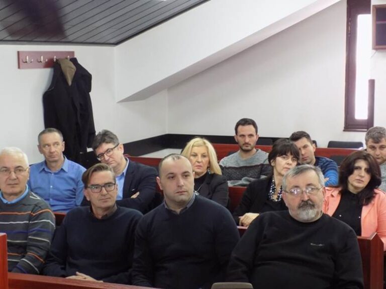 Radionica o drvnim gorivima u Novoj Varoši