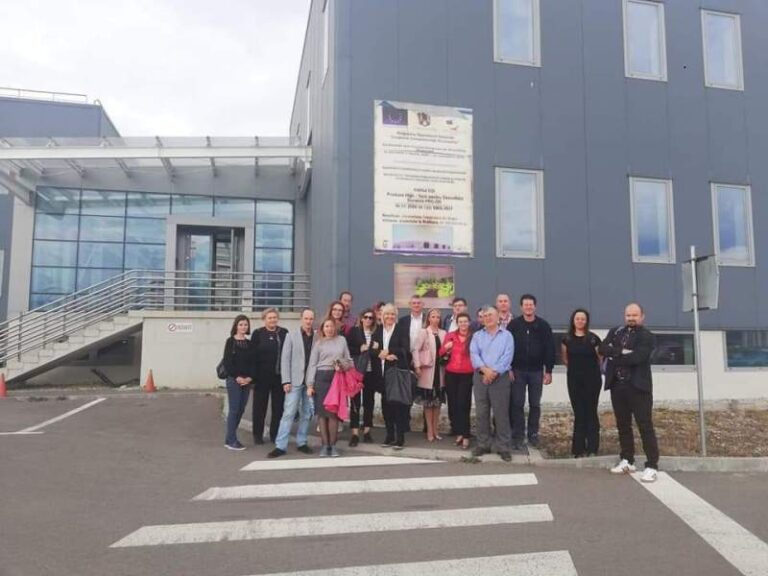 Sastanak partnera LANDS projekta u Brašovu