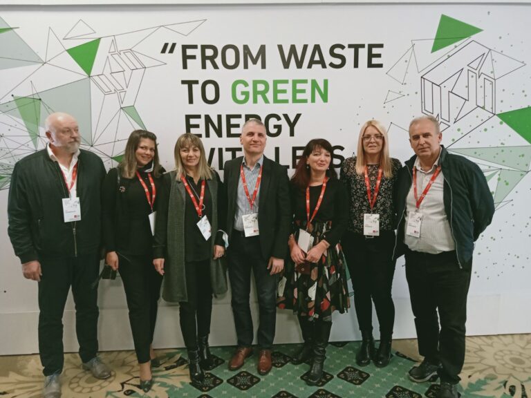 Pretvaranje otpada u energiju za cementnu industriju Zapadnog Balkana- W2E