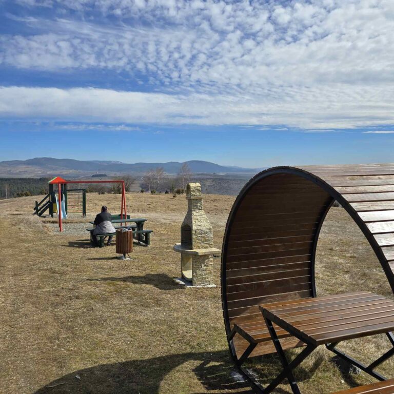 Novi lokaliteti za boravak na otvorenom u svrhu unapređenja kvaliteta turističkog proizvoda – Open Air Everywhere