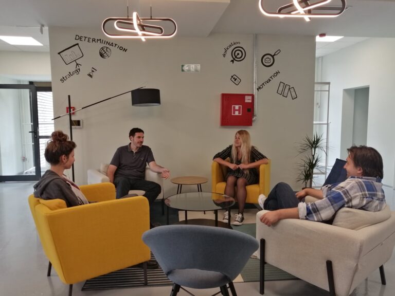 Razvoj inovativnog startup centra Užice