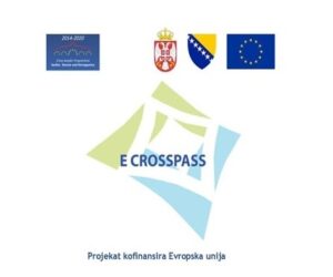Jačanje pešačkog koridora u prekograničnoj oblasti Srbije i Bosne i Hercegovine E-CrossPass