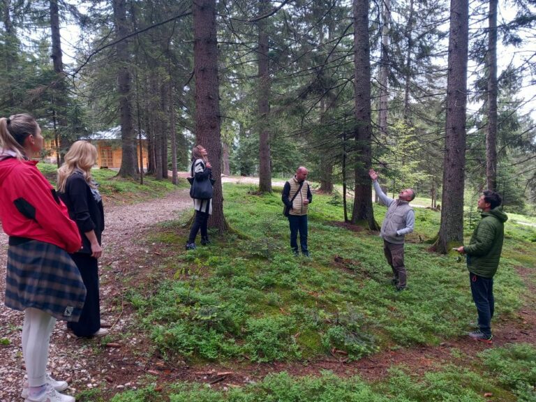 Zajednička akcija za razvoj ruralnog turizma