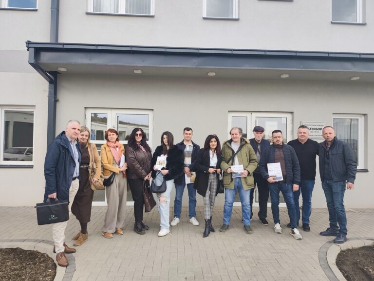 Studijska poseta delegacije Regiona Šumadije i Pomoravlja: „Energetske zajednice u Srbiji – izazovi, evropski okvir i naredni koraci“