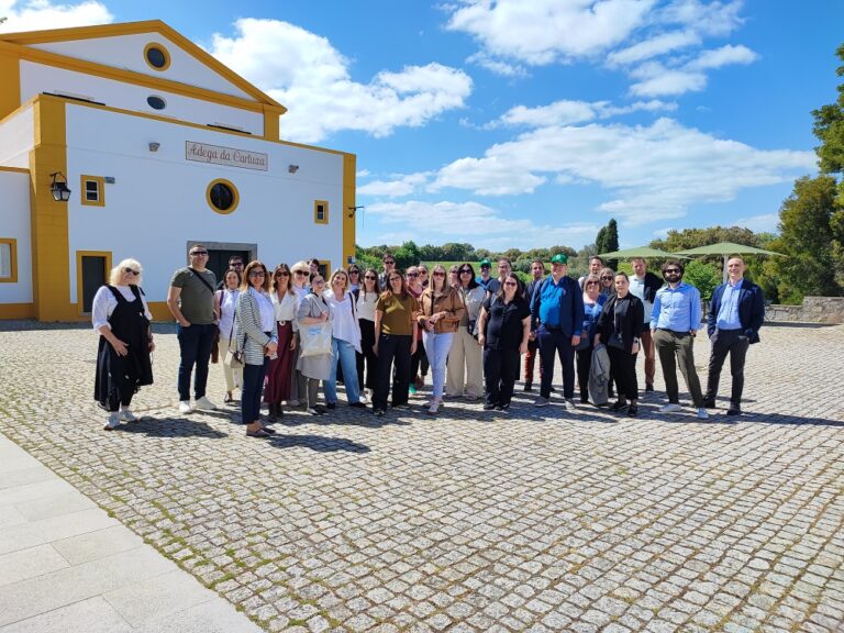 Partneri projekta INTEGRA na drugom sastanku u Portugalu u okviru programa Interreg Europe