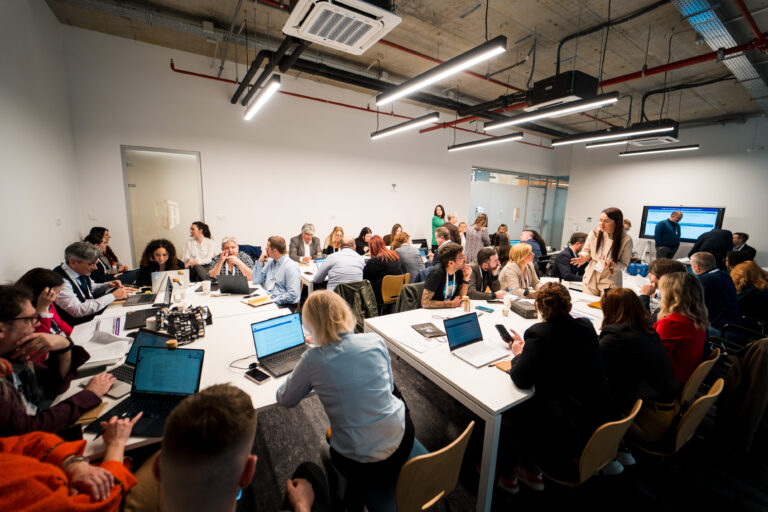 SCALE-UP trening – izgradnja kapaciteta i uspostavljanje partnerstava za realizaciju projekata