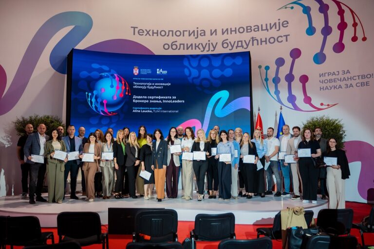 RRA Zlatibor deo panel diskusije na Sajmu tehnike 2026 u Beogradu