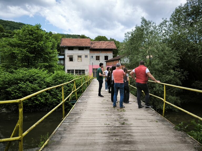BioRider projekat kroz objektiv: obilazak terena