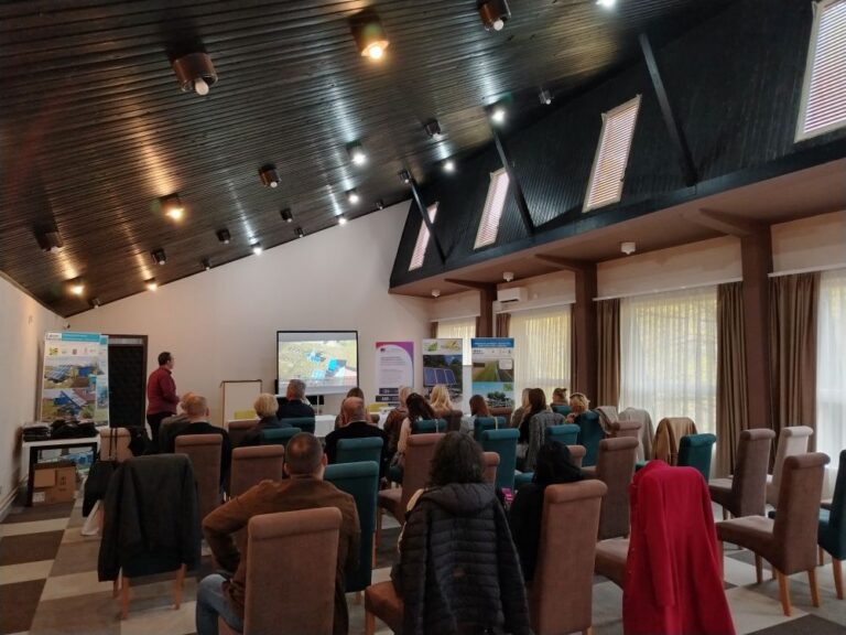 Jačanje klimatske otpornosi u Arilju: paprticipativni pristup ka održivoj adaptaciji